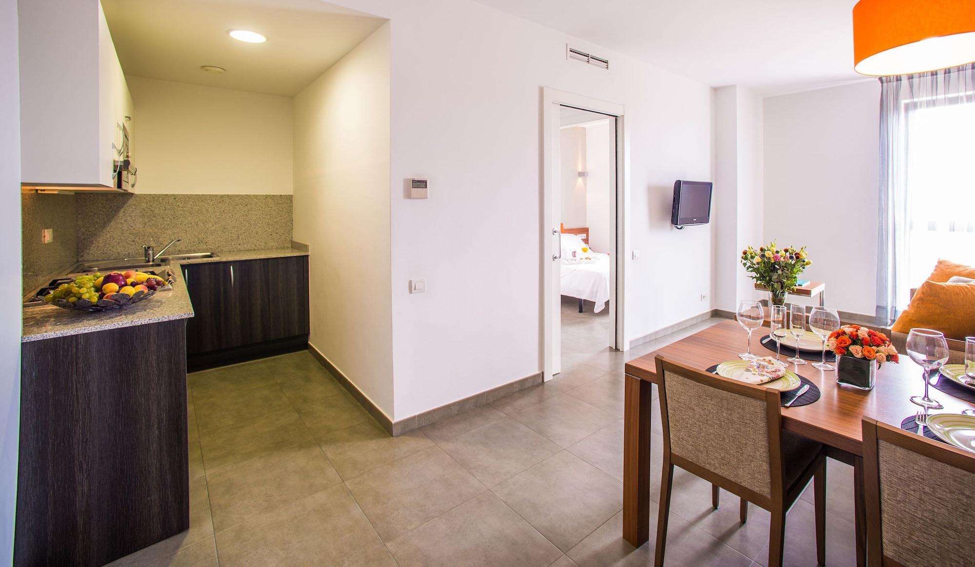 Ona Living Barcelona Lejlighedshotel L'Hospitalet de Llobregat Eksteriør billede