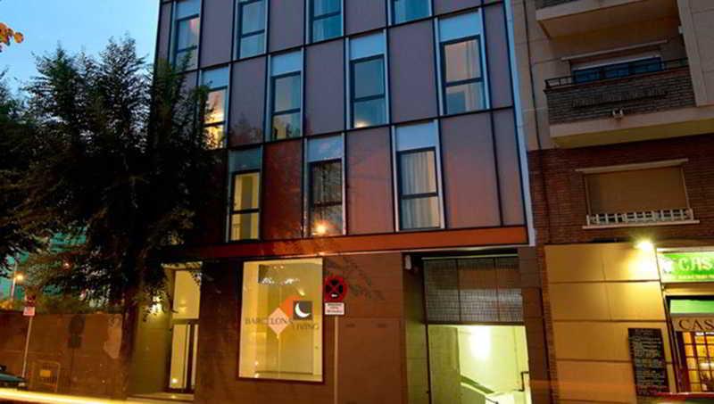 Ona Living Barcelona Lejlighedshotel L'Hospitalet de Llobregat Eksteriør billede