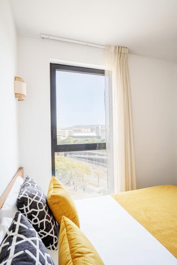 Ona Living Barcelona Lejlighedshotel L'Hospitalet de Llobregat Eksteriør billede