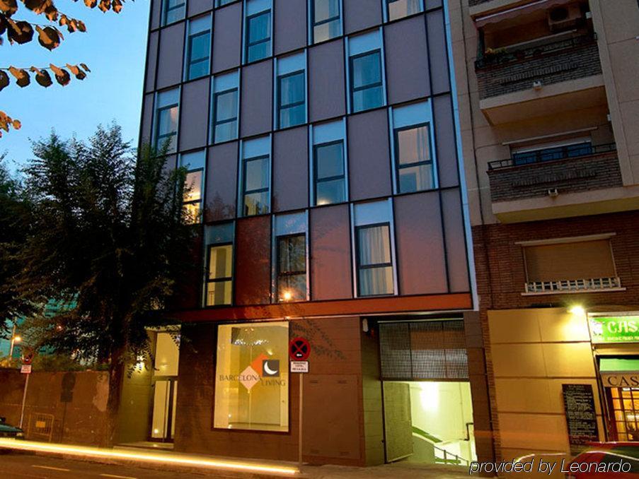 Ona Living Barcelona Lejlighedshotel L'Hospitalet de Llobregat Eksteriør billede